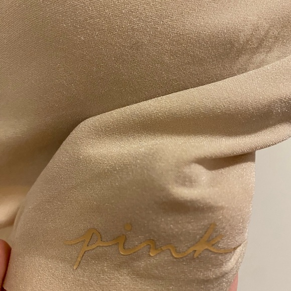 victoria’s secret pink XS wireless push-up bralette - Picture 3 of 4